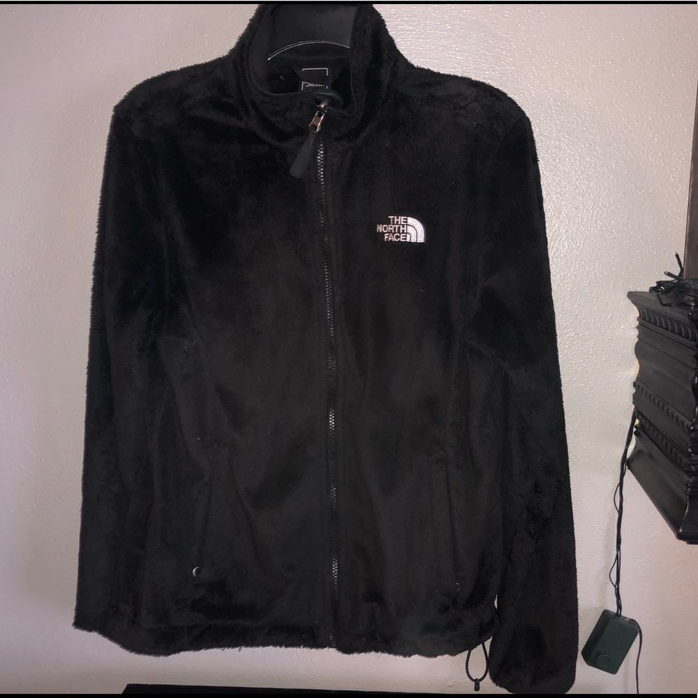 NORTHFACE fleece jacket